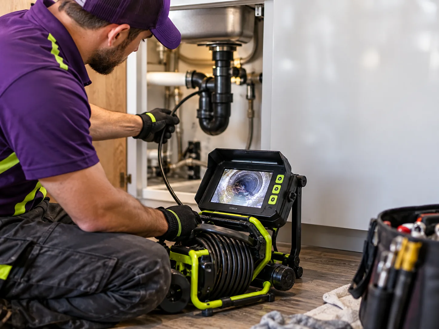 Drain Cleaning company in Eielson Afb, AK