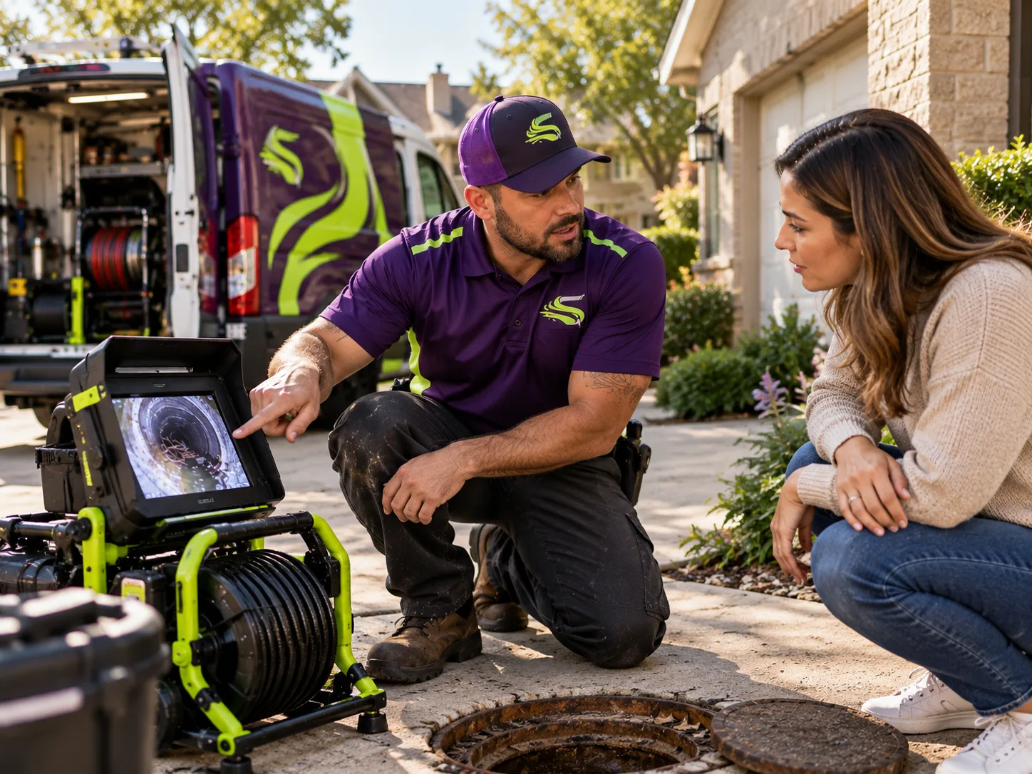 Drain Cleaning Eielson Afb, AK FAQs